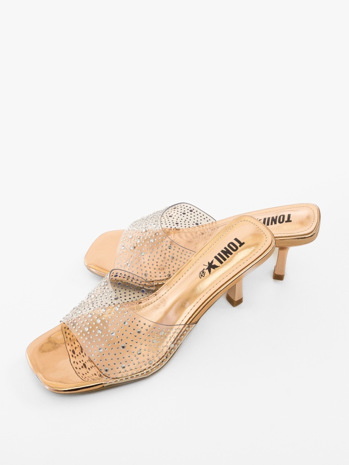 Saboti dama Drenor Argintii