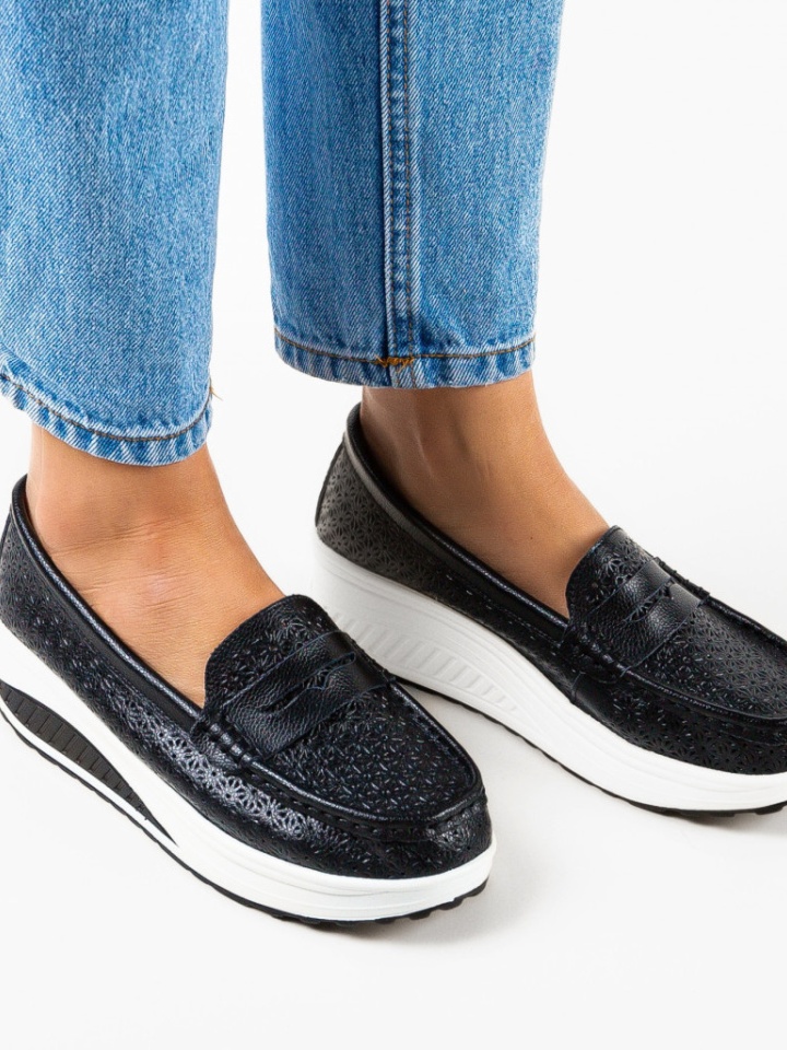 Pantofi Casual Fyrya Verzi