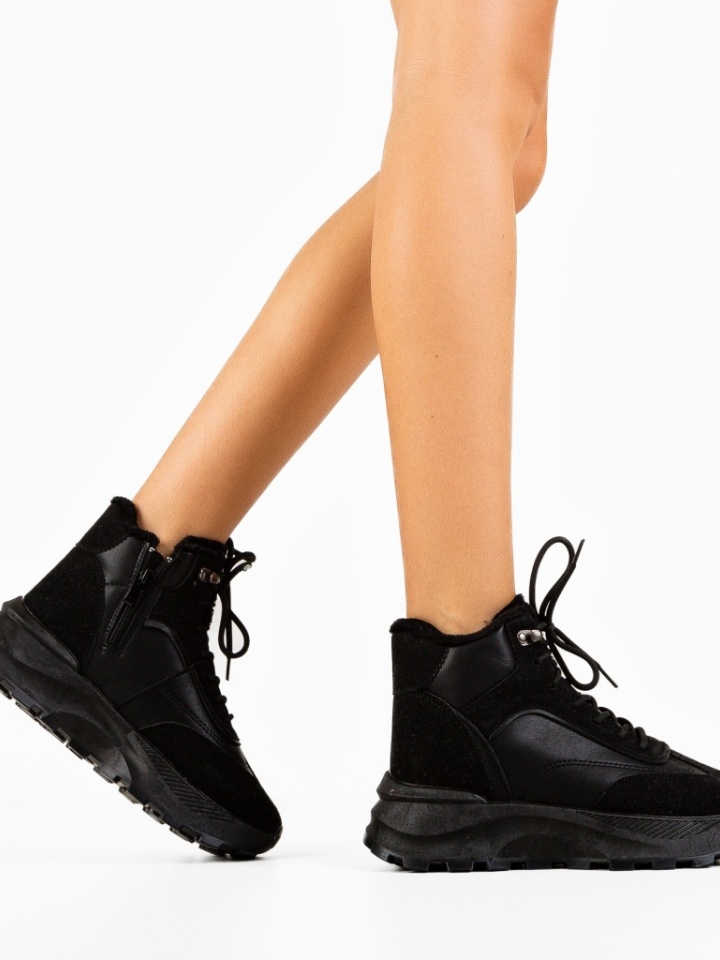 Sneakersi dama Rotakal Gri