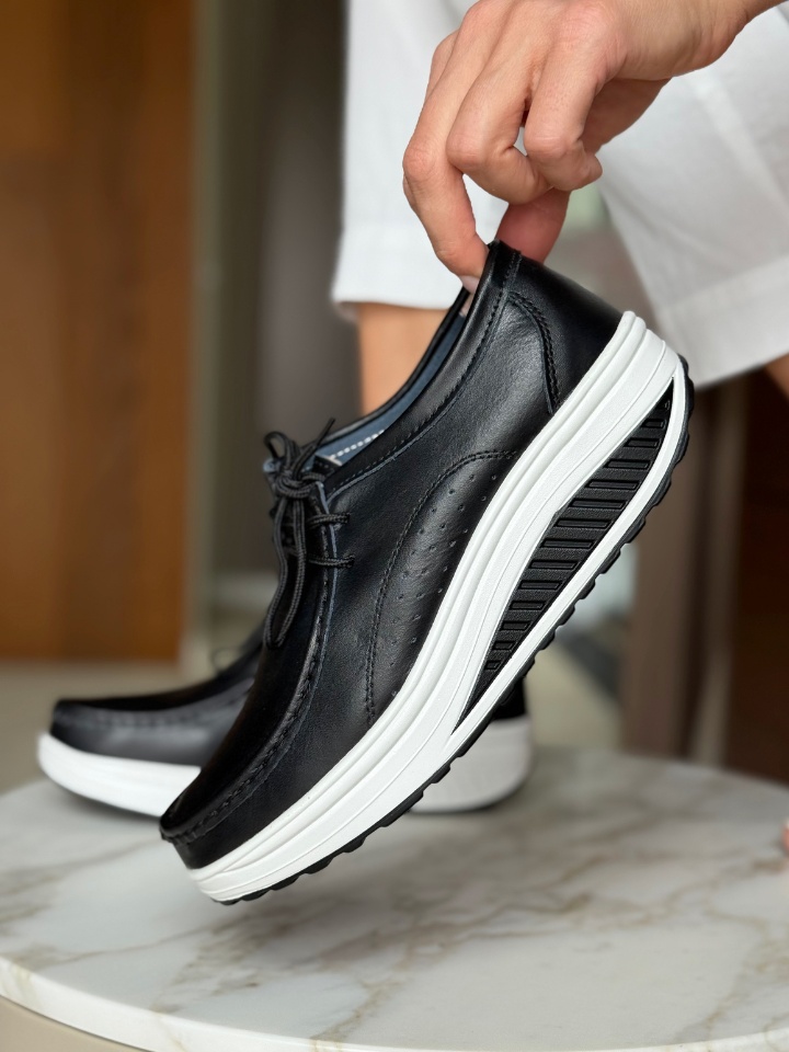 Pantofi Casual Roly Alb 2