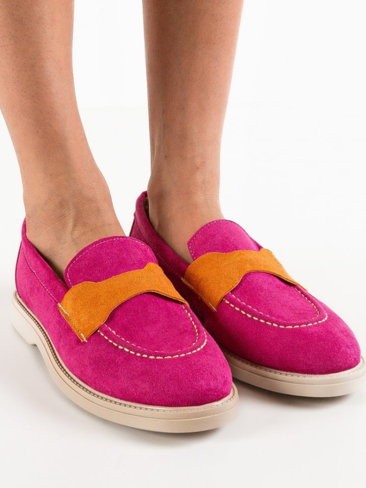 Pantofi Casual Andrey Bej