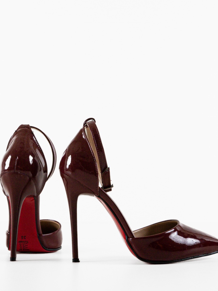 Pantofi dama Manba Print