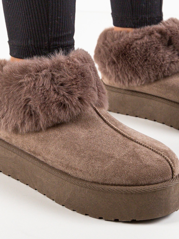 Cizme tip Ug Emel Khaki