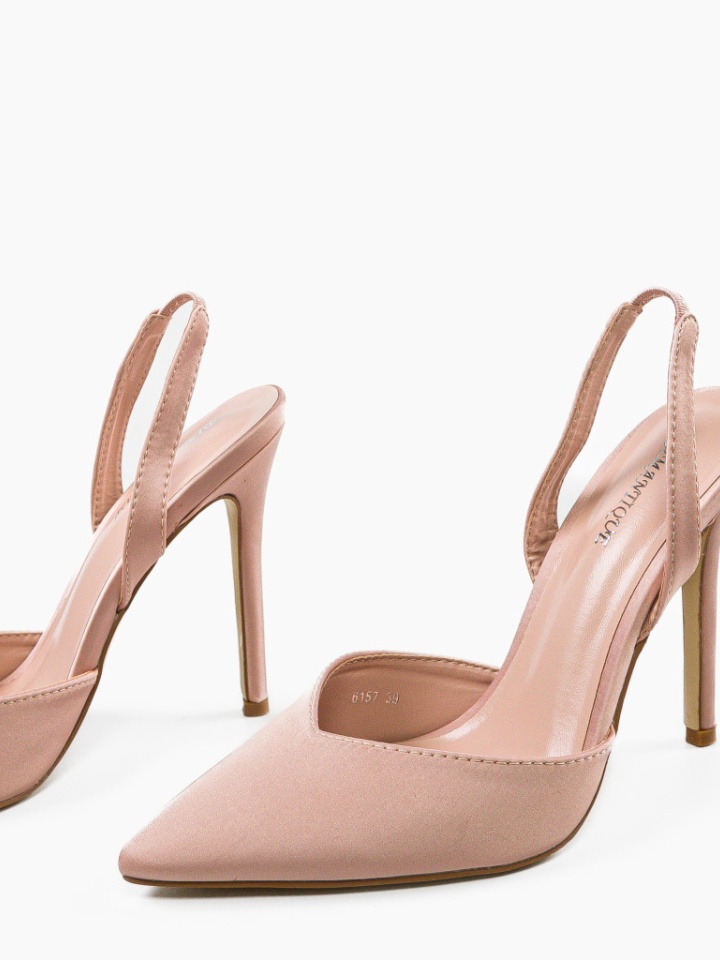 Pantofi dama Stefanss Nude 2