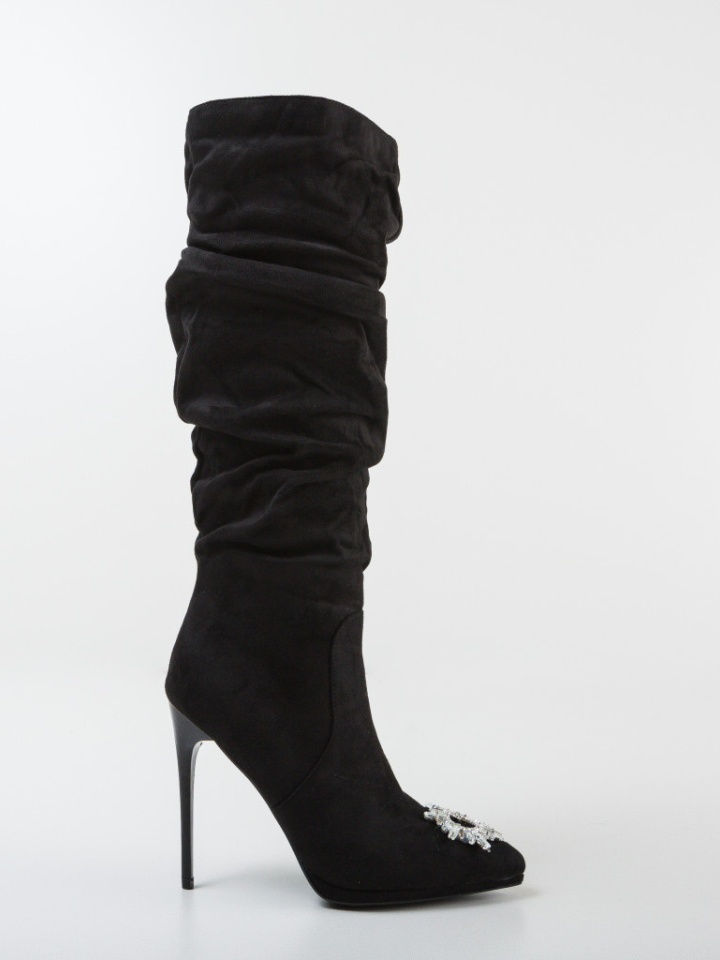 Cizme Monada Negre 2