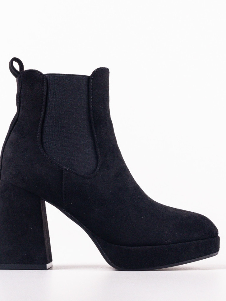 Botine dama Emiru Negre