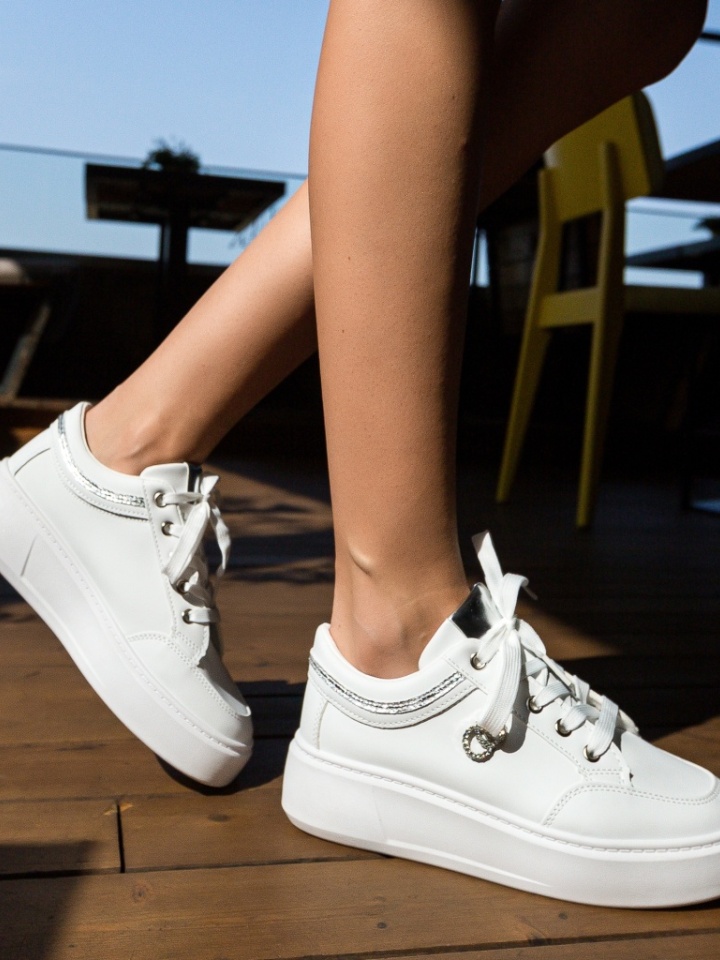 Pantofi Sport Donato Bej