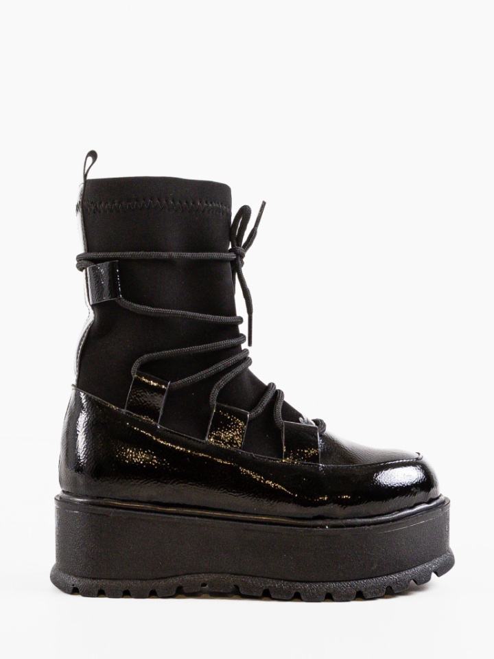 Ghete dama Ephano Negre