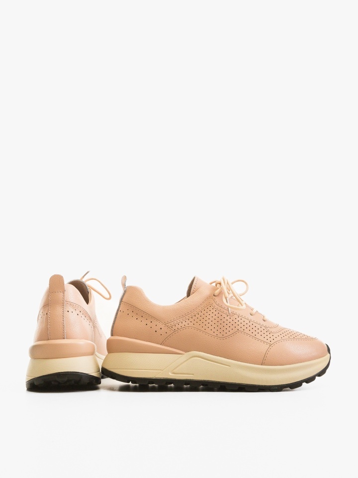 Sneakers dama Tuyaa Bej