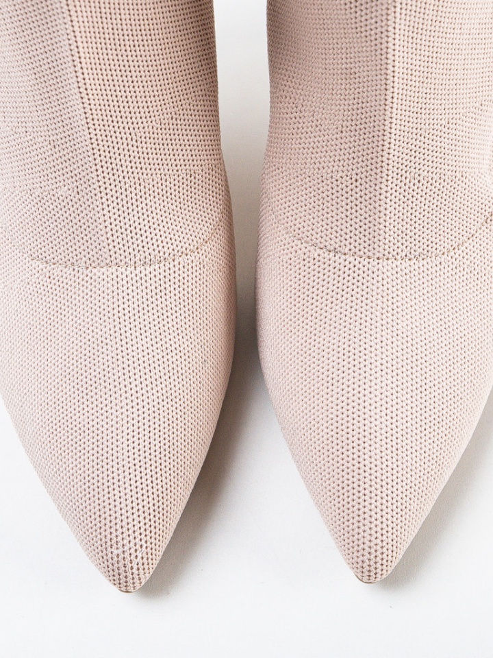 Botine dama Gluty Fuchsia