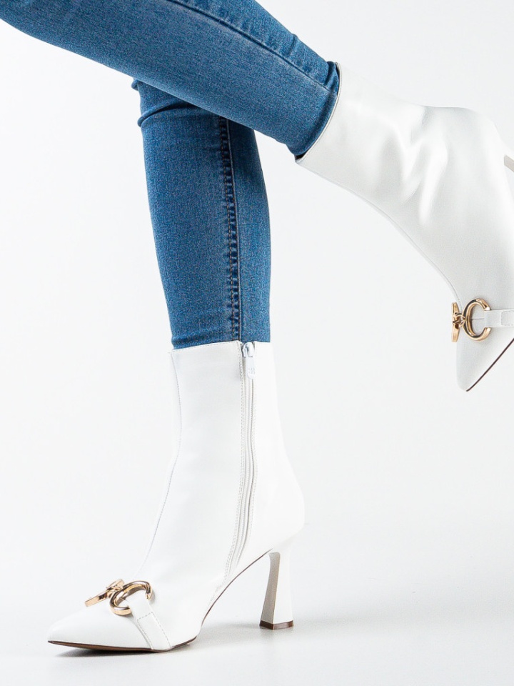 Botine dama Coates Khaki