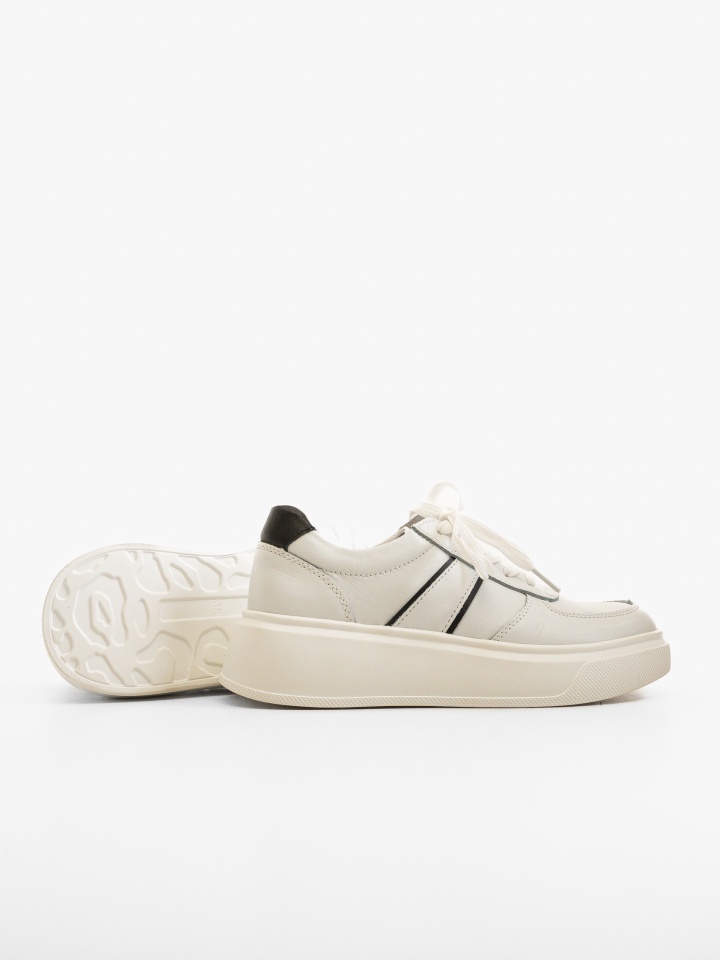 Sneakers Dama Briseis Albi 3