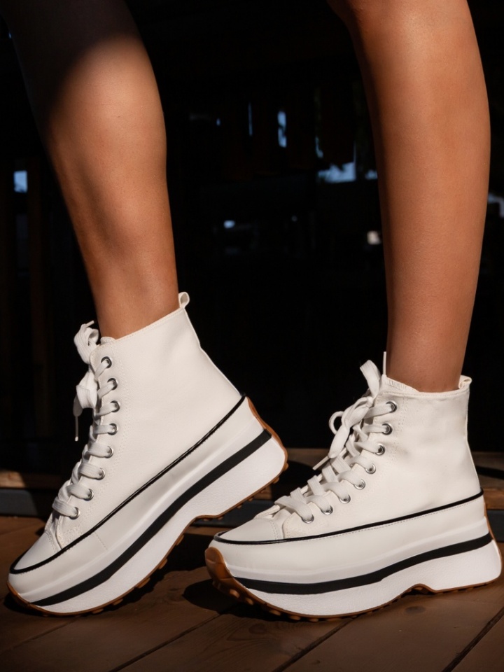 Pantofi sport Katheri Albi