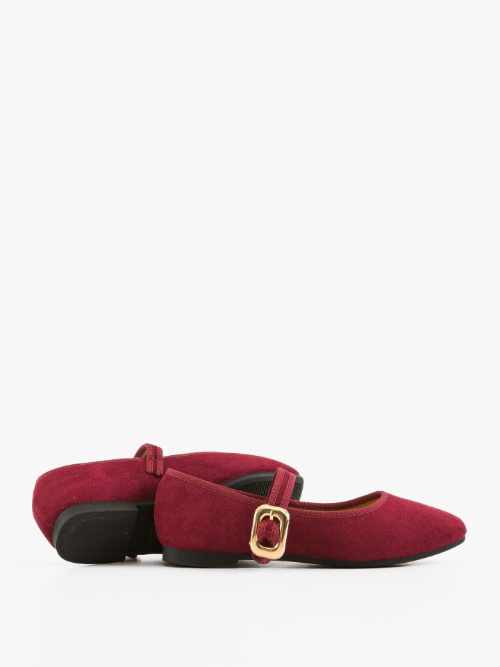 Balerini dama Bernard Animal Print