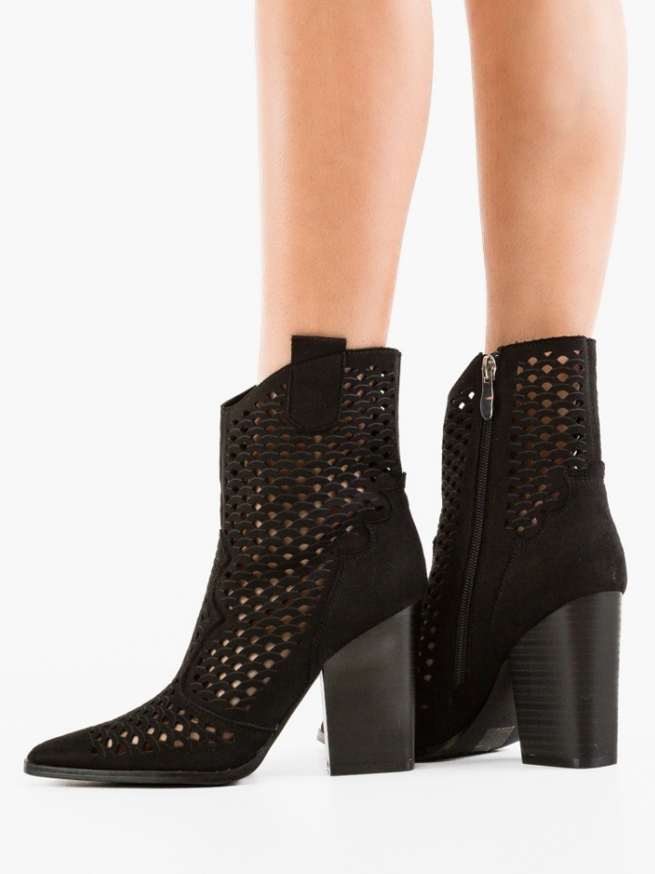 Botine dama Allaka Negri