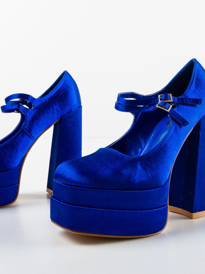 Pantofi dama Rivera Fuchsia