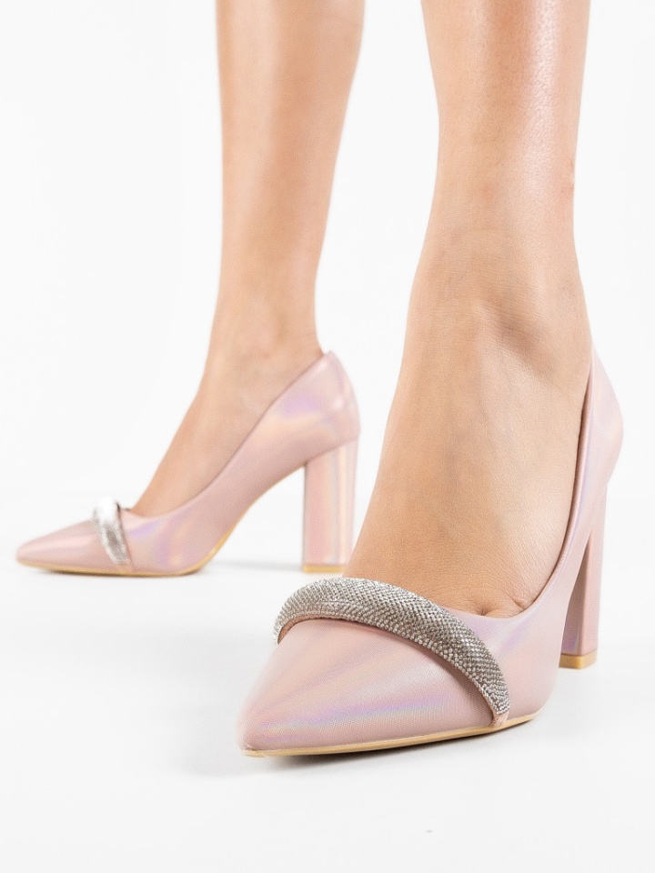 Pantofi dama Potte Negri