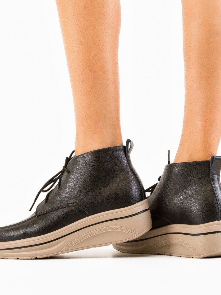 Pantofi Casual Bergamon Bej