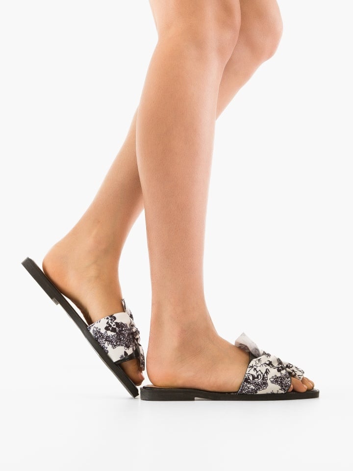 Papuci dama Floyd Negri