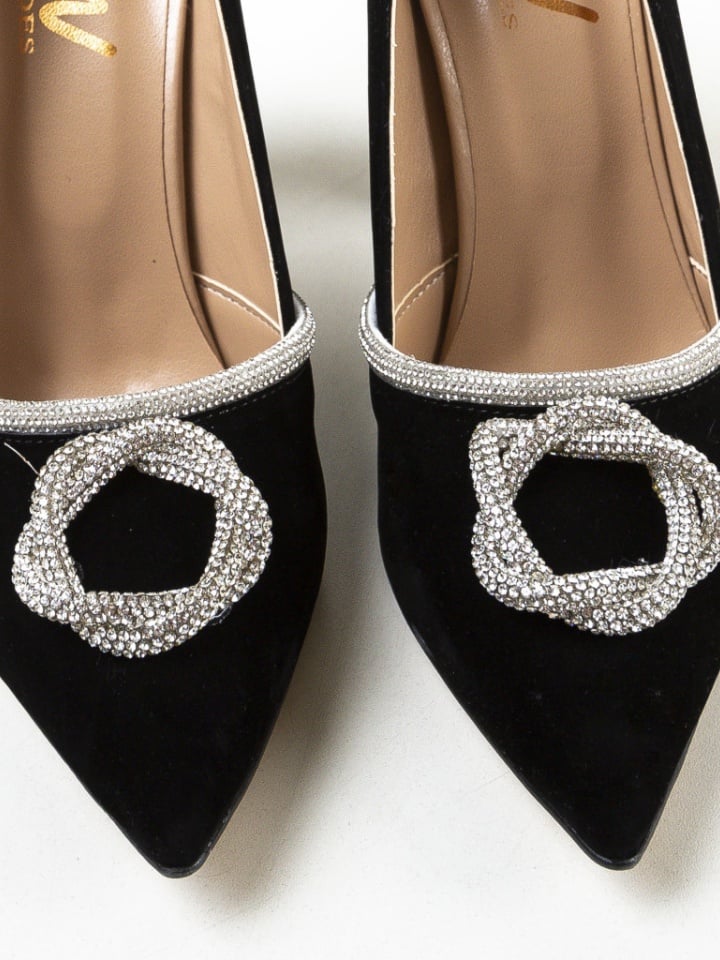 Pantofi Ronati Negri 2