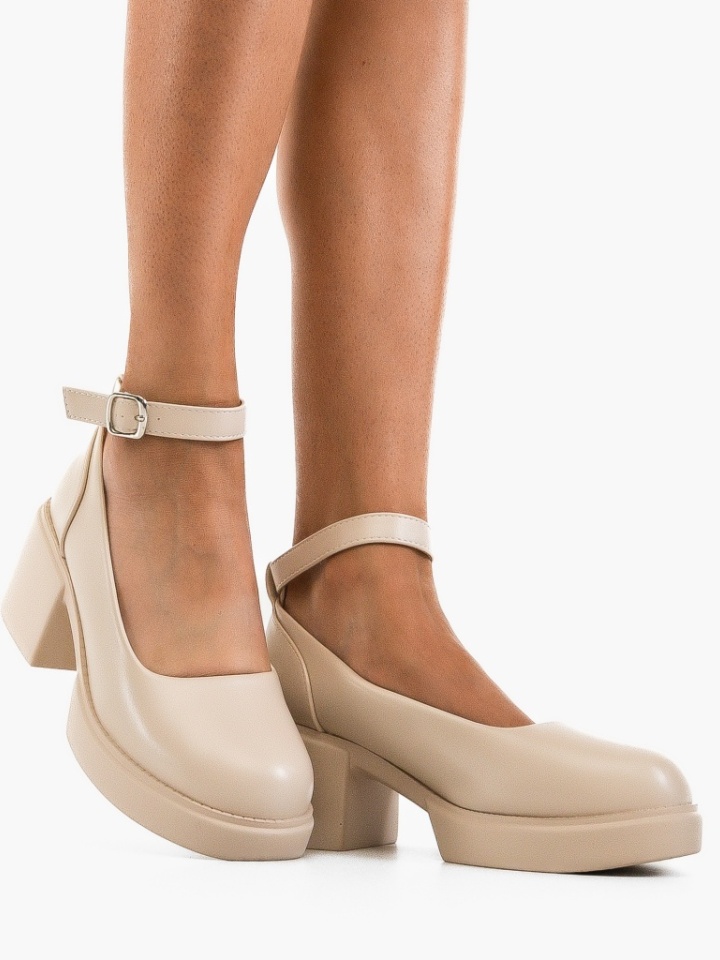 Pantofi dama Grima Negri 3