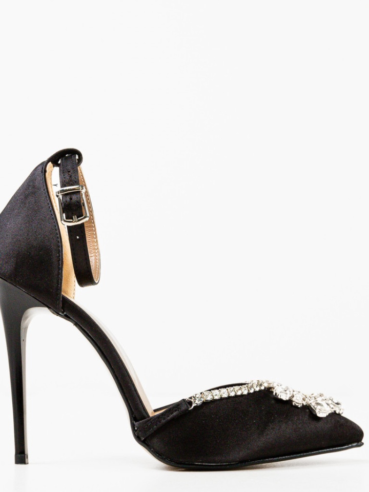 Pantofi dama Alabyna Negri 3