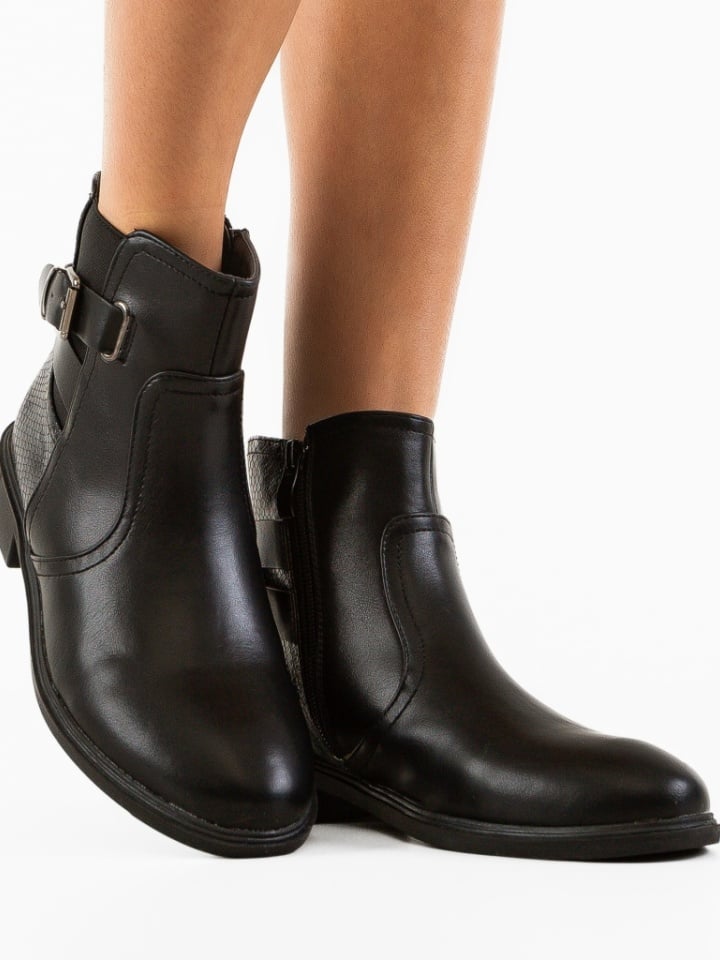 Ghete dama Odling Negre