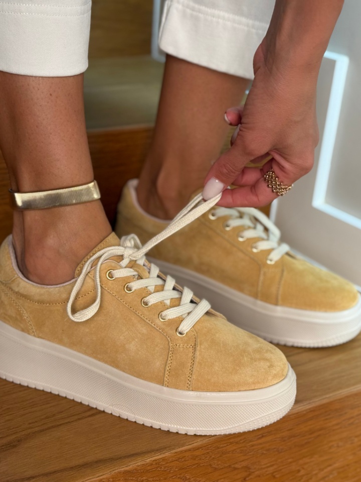 Sneakers dama Daravo Mov