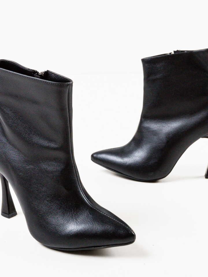 Botine dama Passo Bej 3