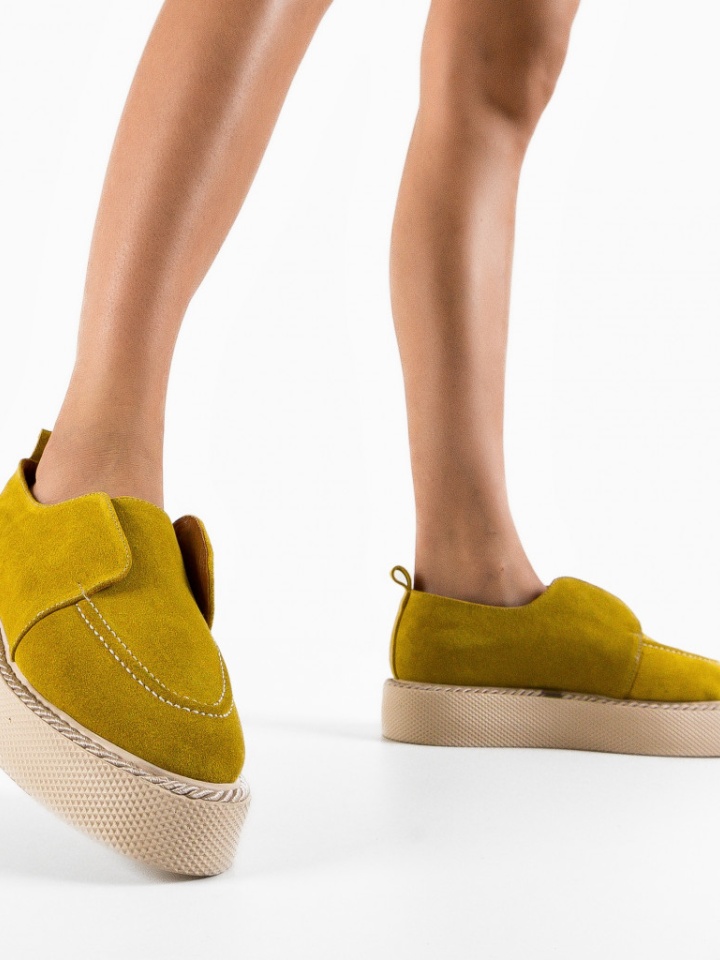 Pantofi Casual Hanter Negri