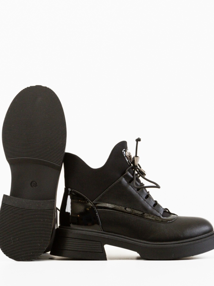 Ghete dama Bahban Gri