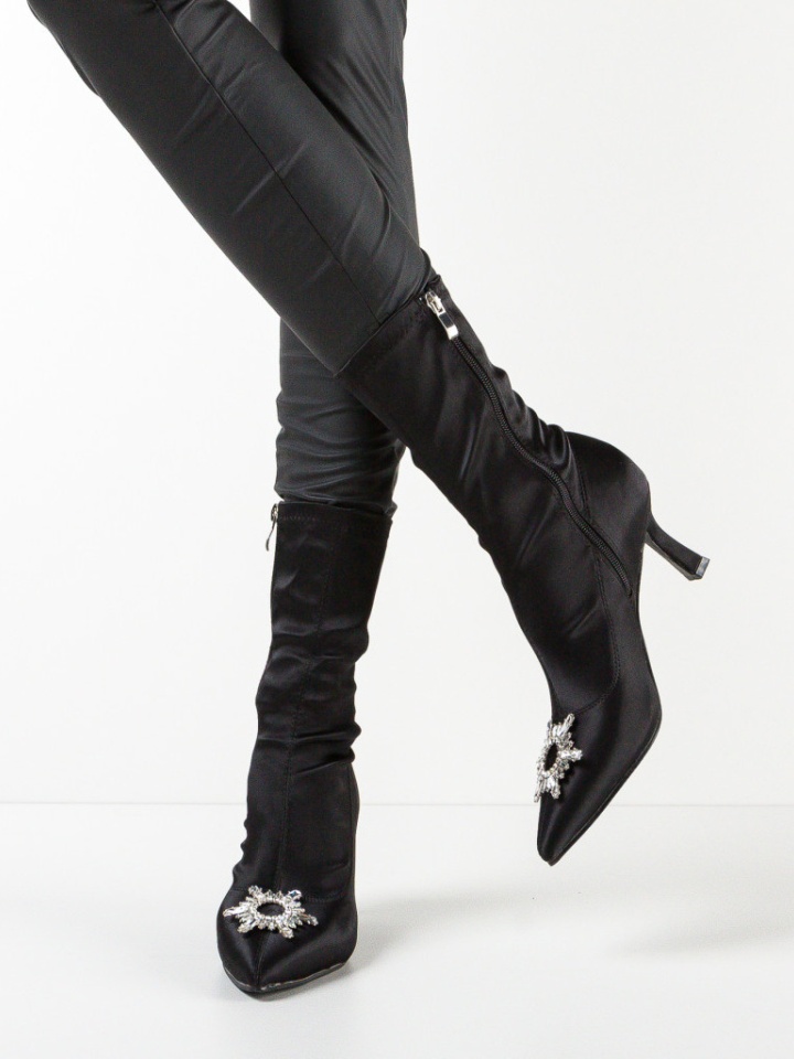 Cizme dama Damien Nude