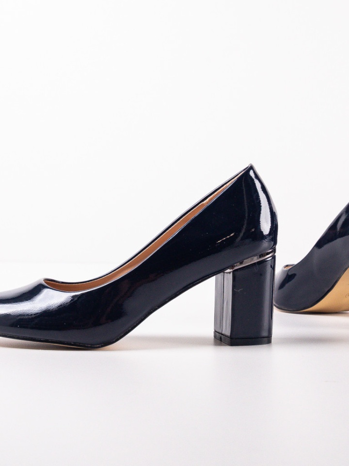 Pantofi dama Roach Bleumarin