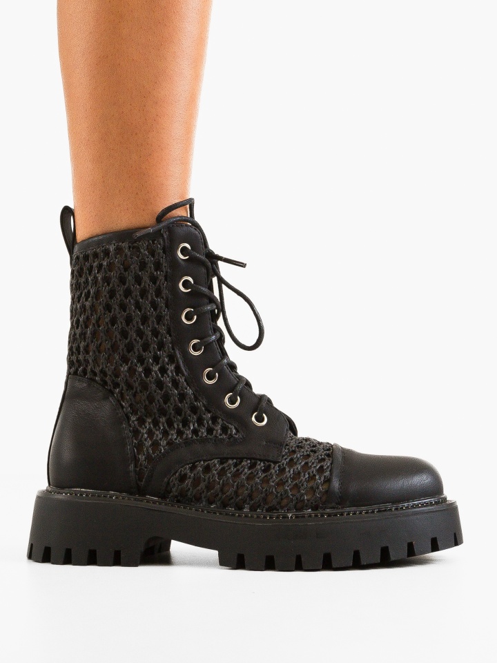 Ghete dama Faith Bej