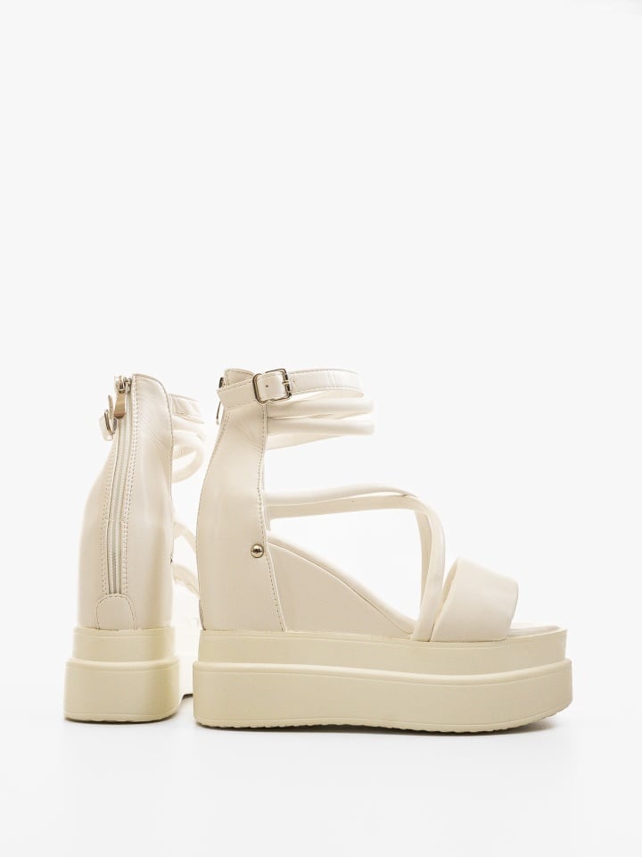 Platforme dama Shamar Albe