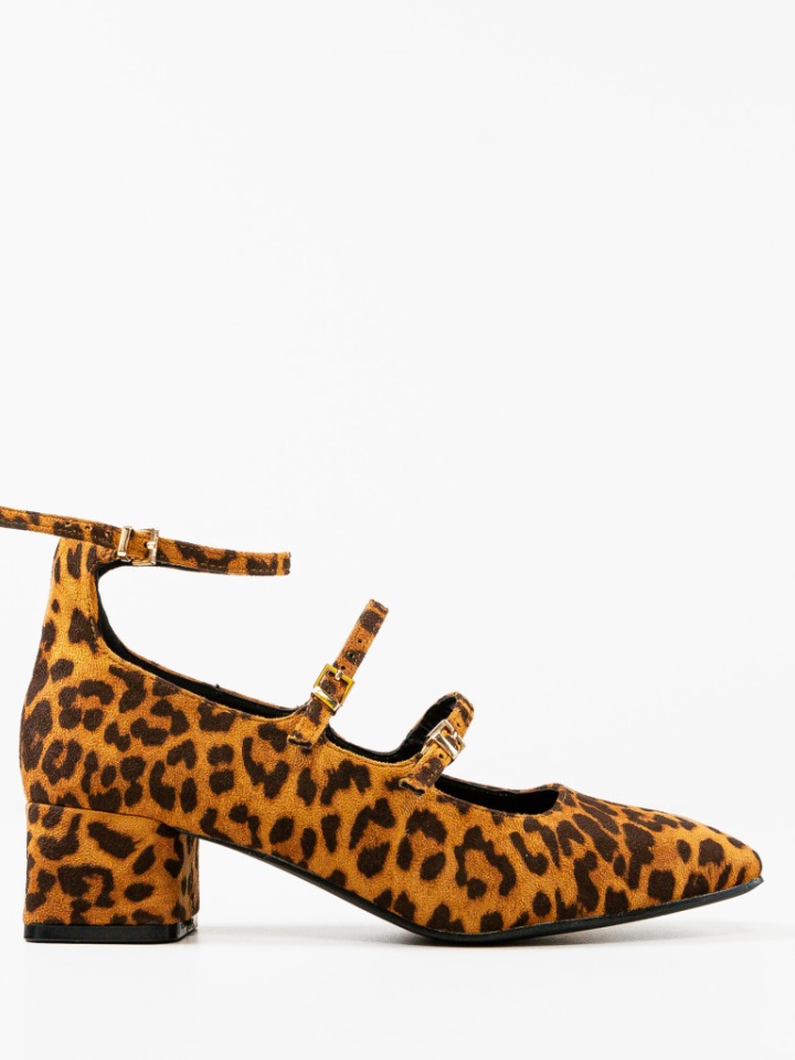 Pantofi dama Maci Animal Print