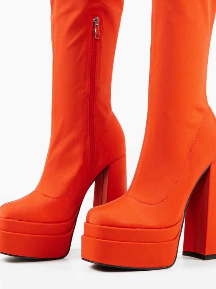 Cizme dama Stuart Verzi