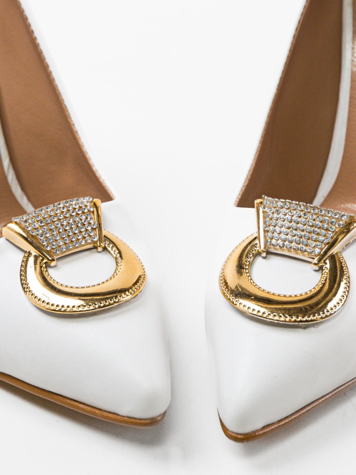 Pantofi dama Limoncelo Negri 3