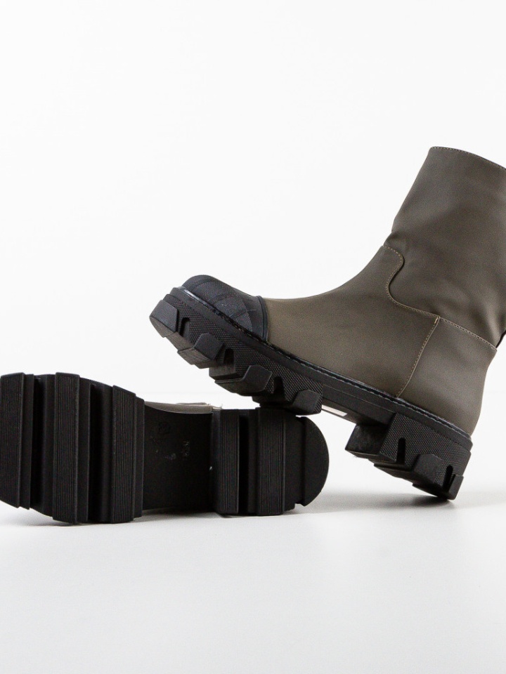 Ghete dama Genox Bej