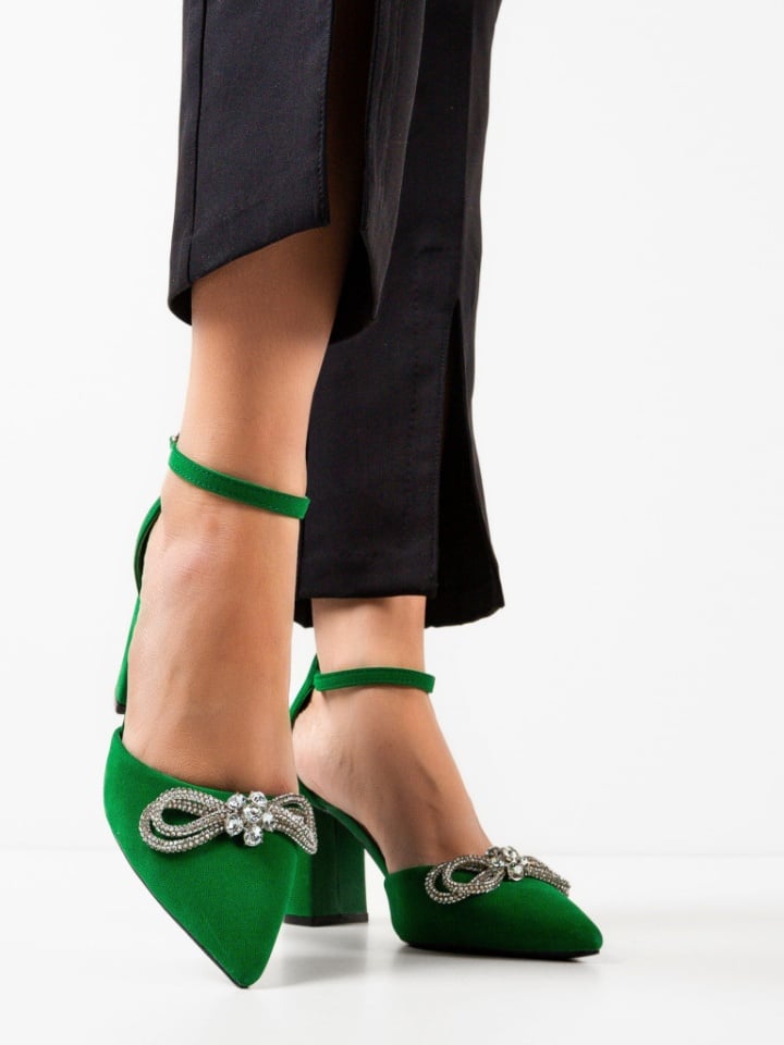 Pantofi dama Brock Verzi