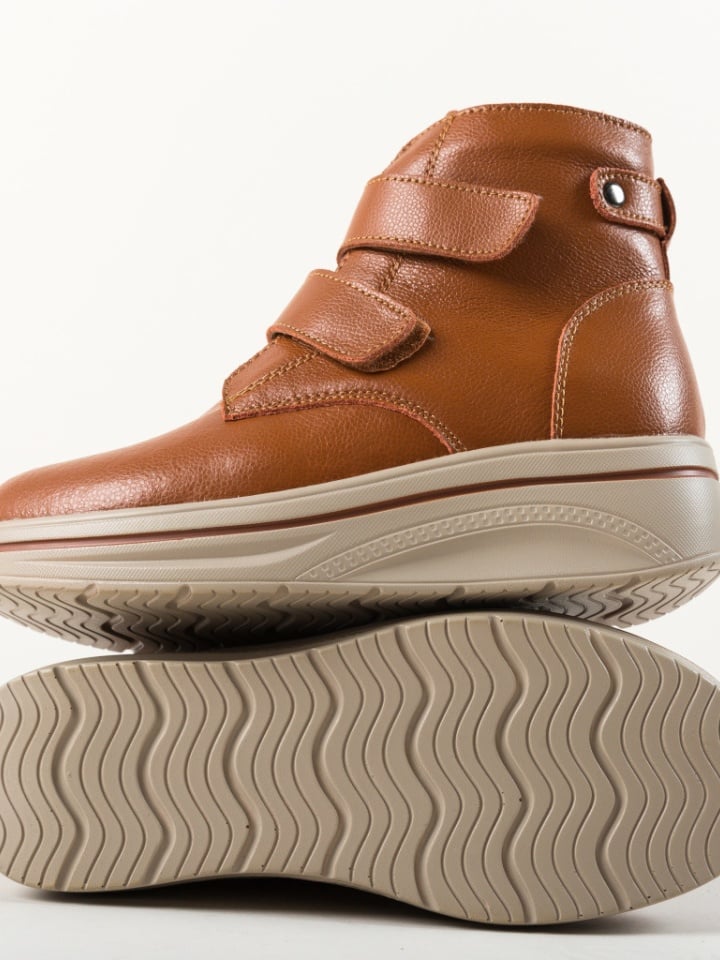 Pantofi Casual Jabal Camel 2