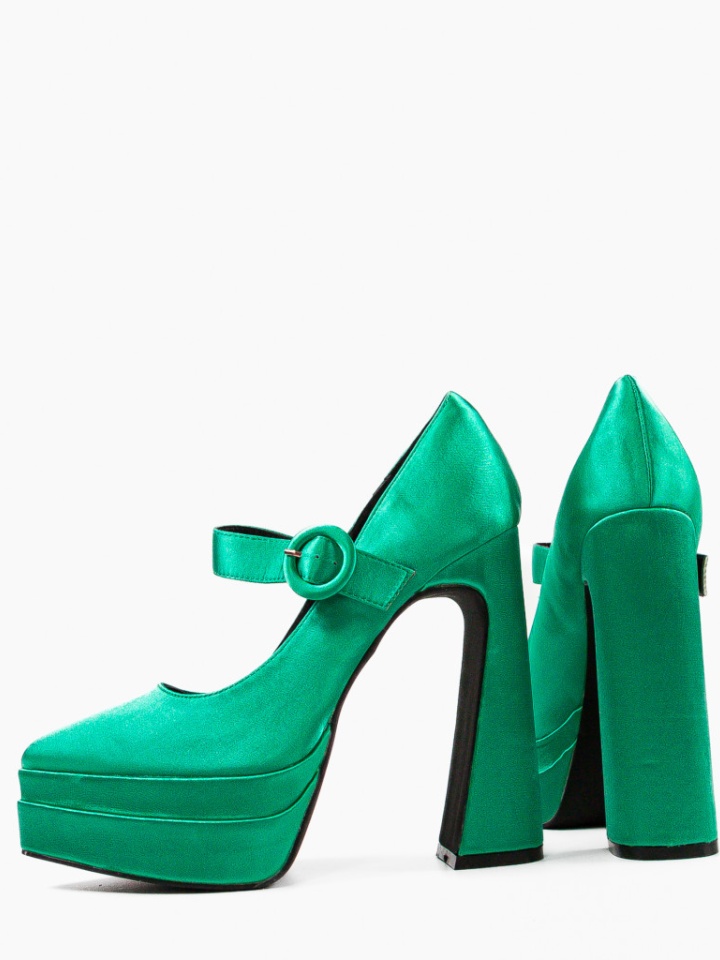 Pantofi dama Fobol Negri