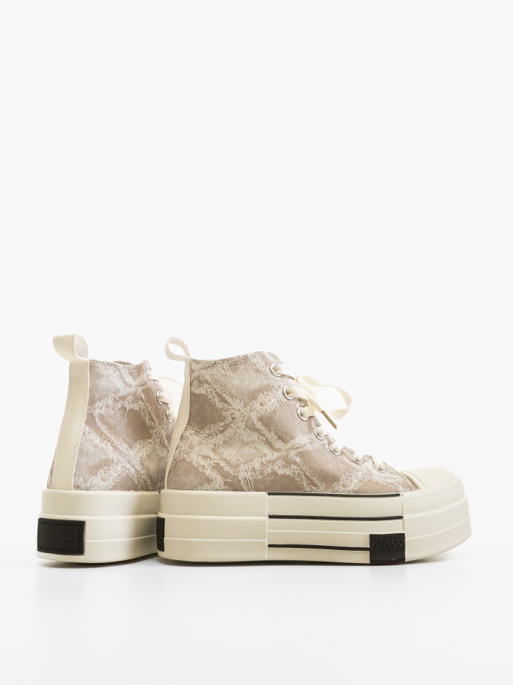 Sneakers dama Adal Bej