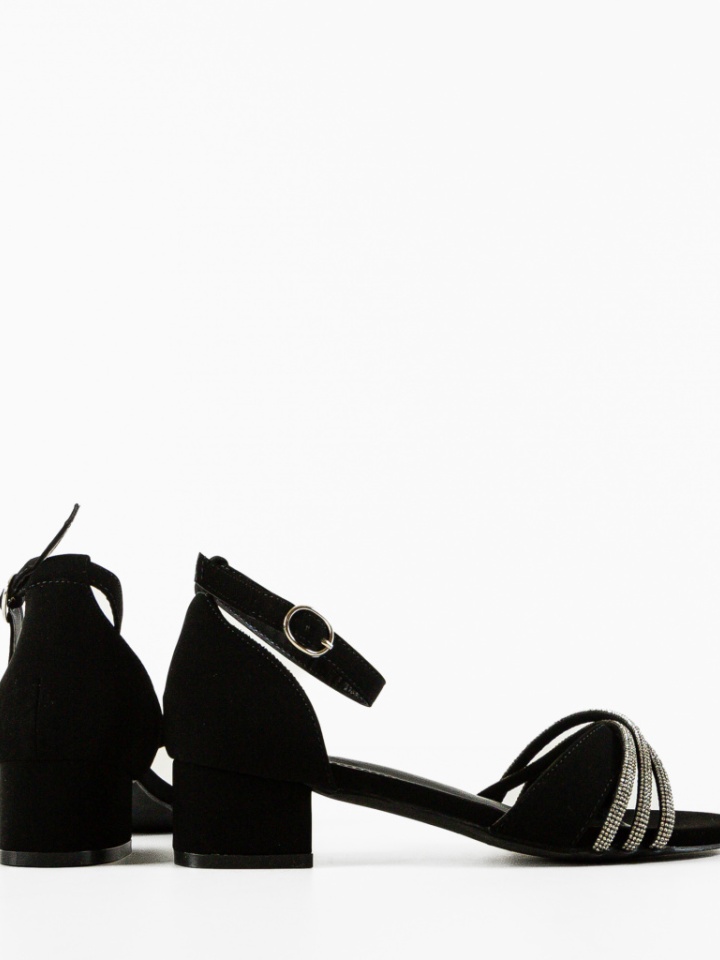 Sandale dama Banessa Negre