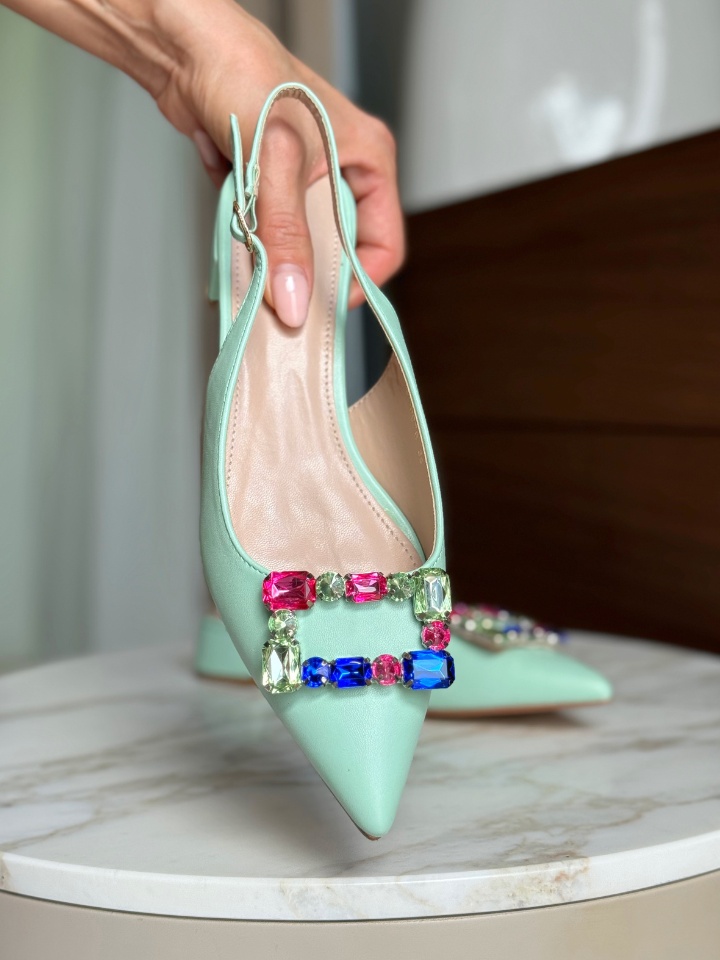 Balerini dama Migger Aurii