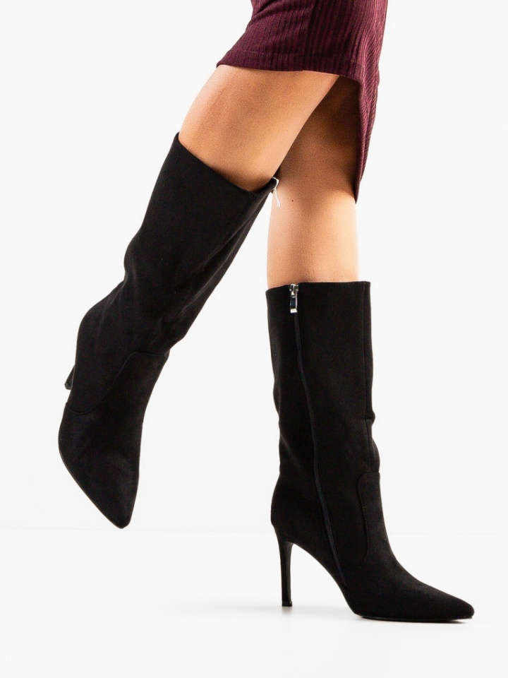 Cizme dama Kiefer Animal Print