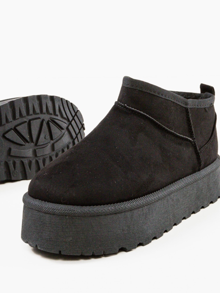 Cizme tip Ug Sethio Bej