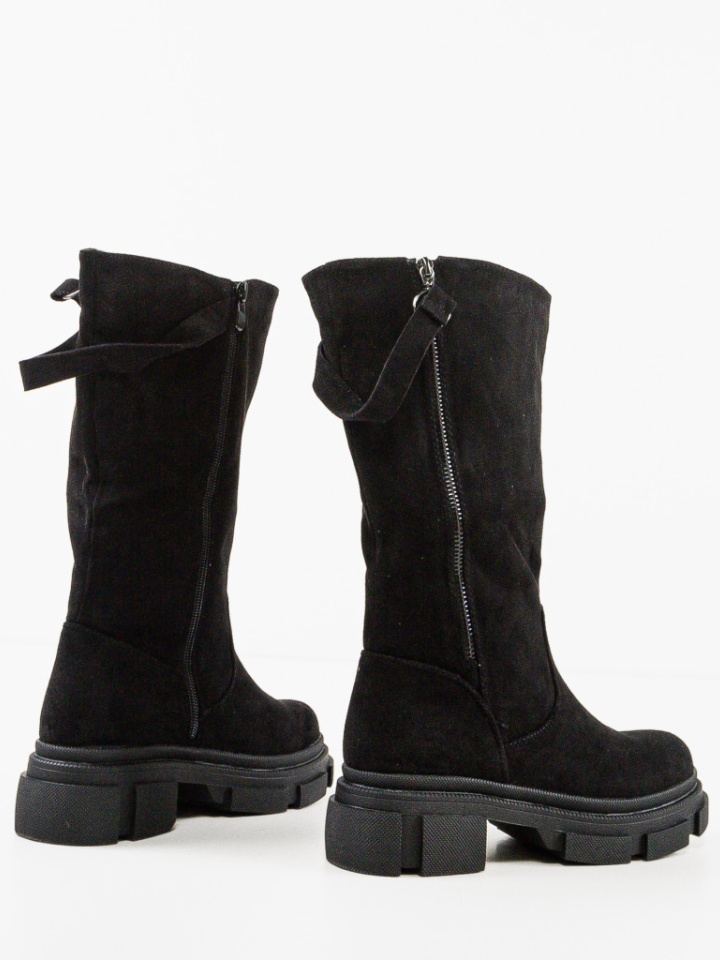 Cizme dama Mcbrid Negre