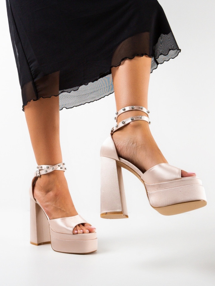 Sandale dama Minin Rosii