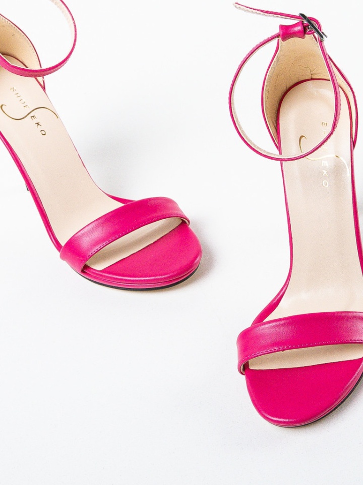 Sandale dama Bampir Albastre 2